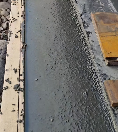 祁东环氧砂浆的特点及施工流程​