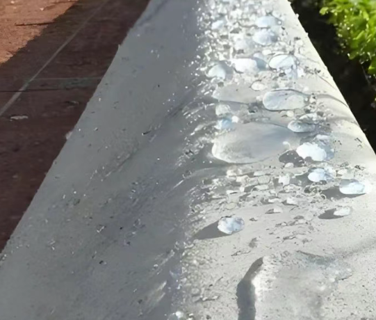 祁东硅烷浸渍涂料在混凝土保护中的应用