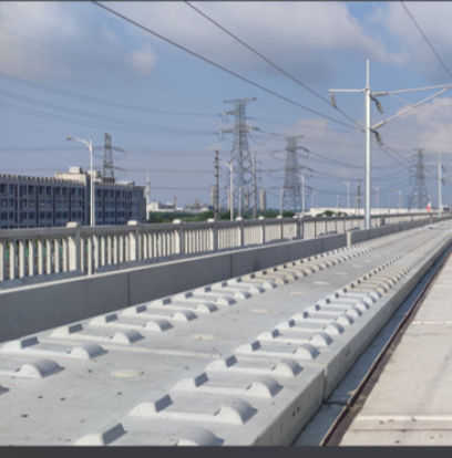 祁东植筋胶在高铁无砟轨道上的应用