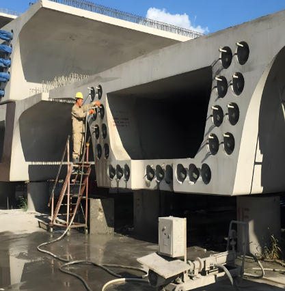 祁东压浆料施工流程及注意事项