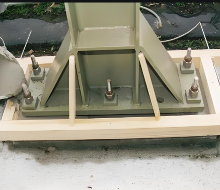 祁东支座灌浆料，支座砂浆施工流程详解​