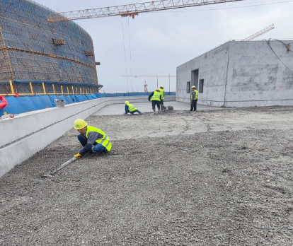 祁东轻集料混凝土施工流程及注意事项